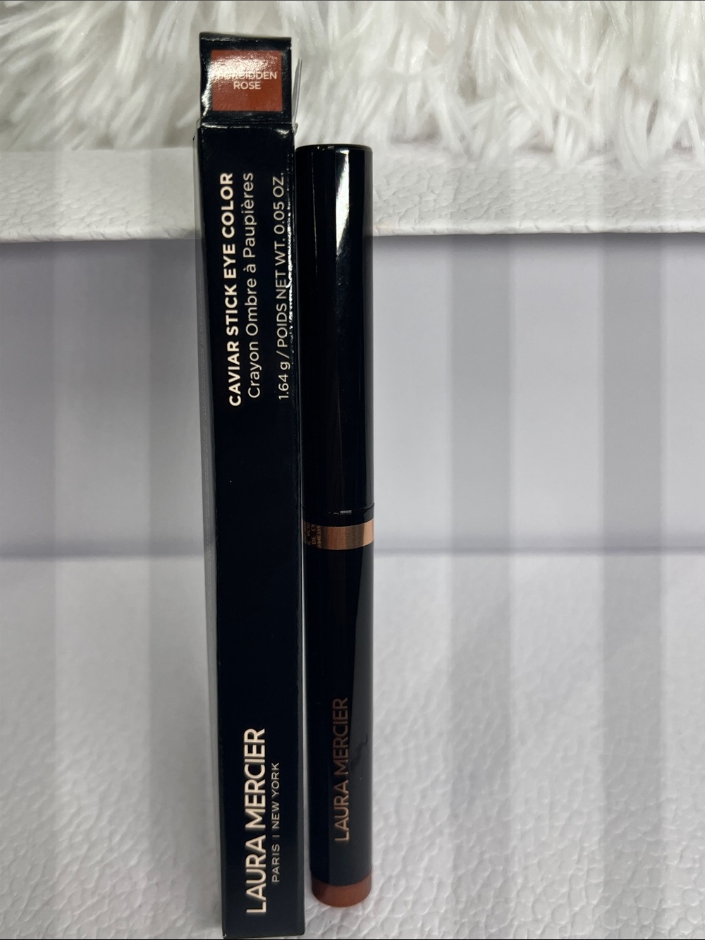 Laura Mercier Caviar Stick Eye Color - Forbidden Rose